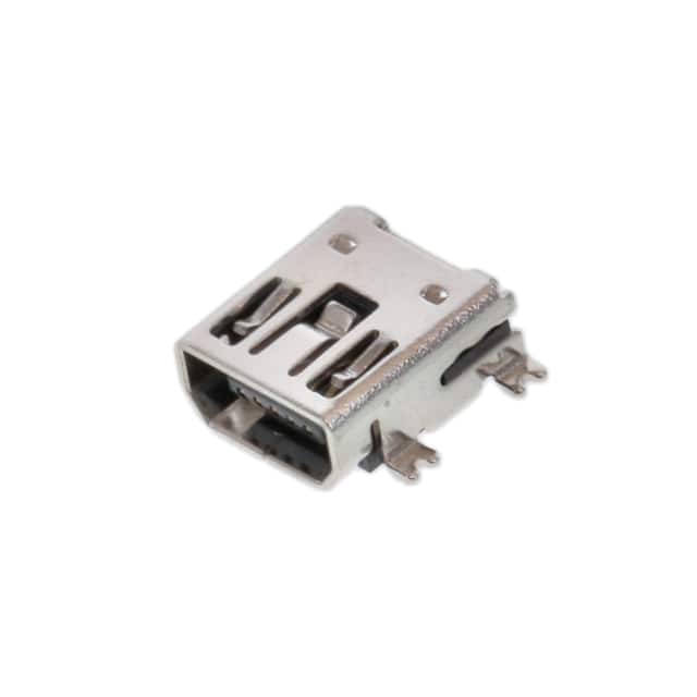 MUSB-05-F-AB-SM-A-TR Samtec Inc.  USB DVI HDMI Connector Assemblies